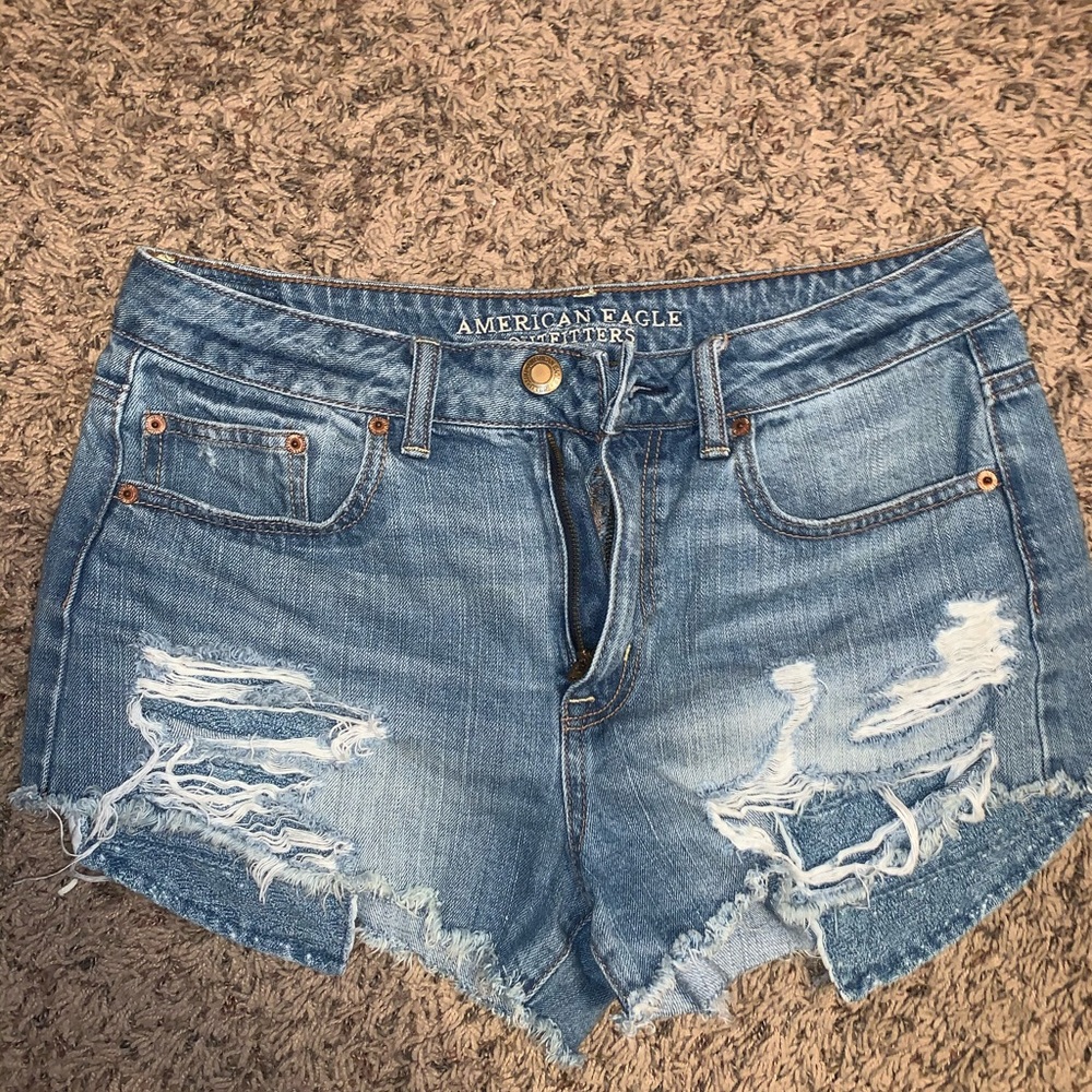 America Eagle Festival Shorts
